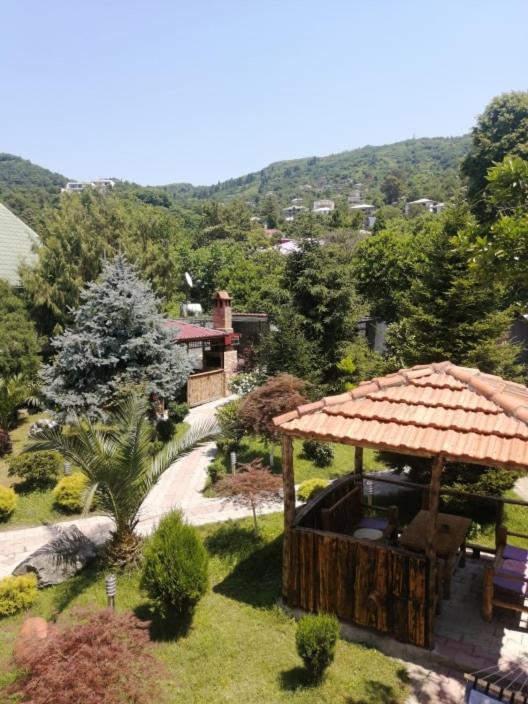 Vacation Home Nukri 고니오 외부 사진