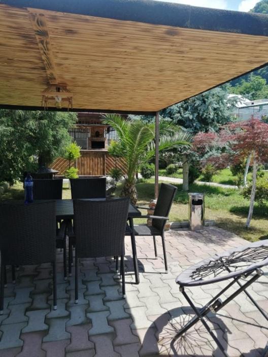 Vacation Home Nukri 고니오 외부 사진
