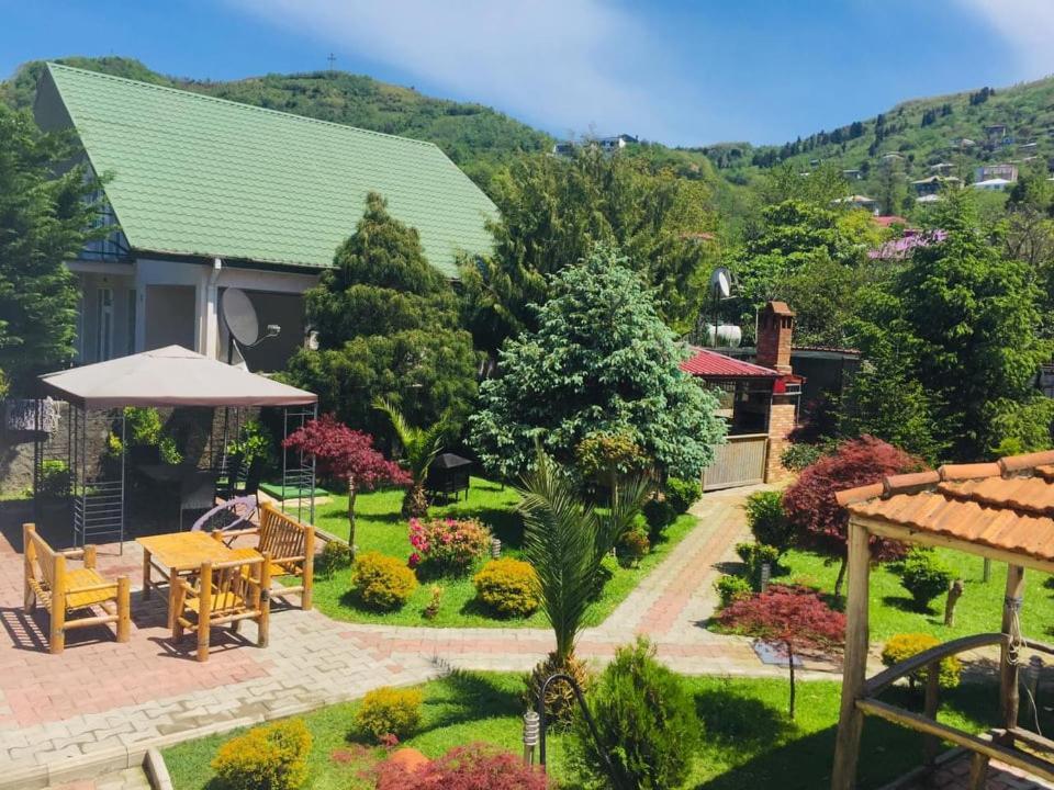 Vacation Home Nukri 고니오 외부 사진
